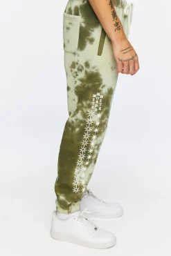 Tie-Dye Metamorph Graphic Joggers