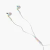 Tie-Dye Wired Earphones