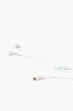 Tie-Dye Wired Earphones