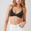 Tiered Halter Body Chain