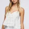 Tiered Ruffle Cami