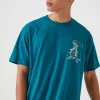 Till Sunsets End Graphic Tee