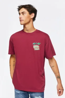 Time Flies Graphic Tee