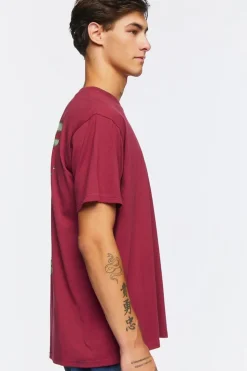 Time Flies Graphic Tee