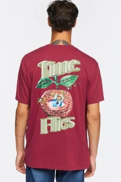 Time Flies Graphic Tee
