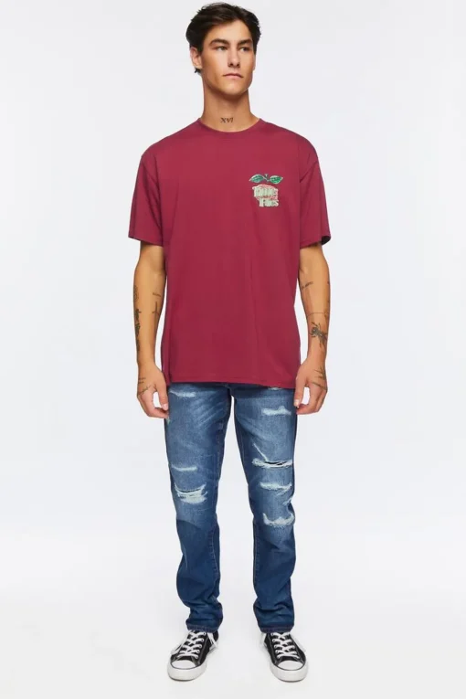 Time Flies Graphic Tee