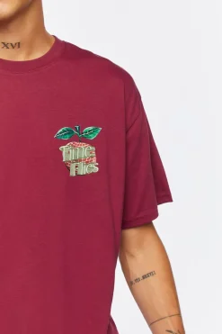 Time Flies Graphic Tee