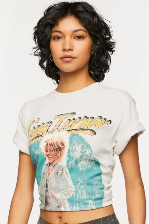Tina Turner Graphic Tee