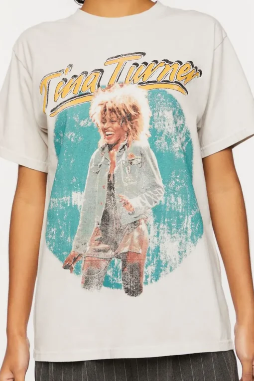 Tina Turner Graphic Tee