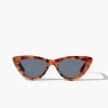 Tinted Cat-Eye Sunglasses