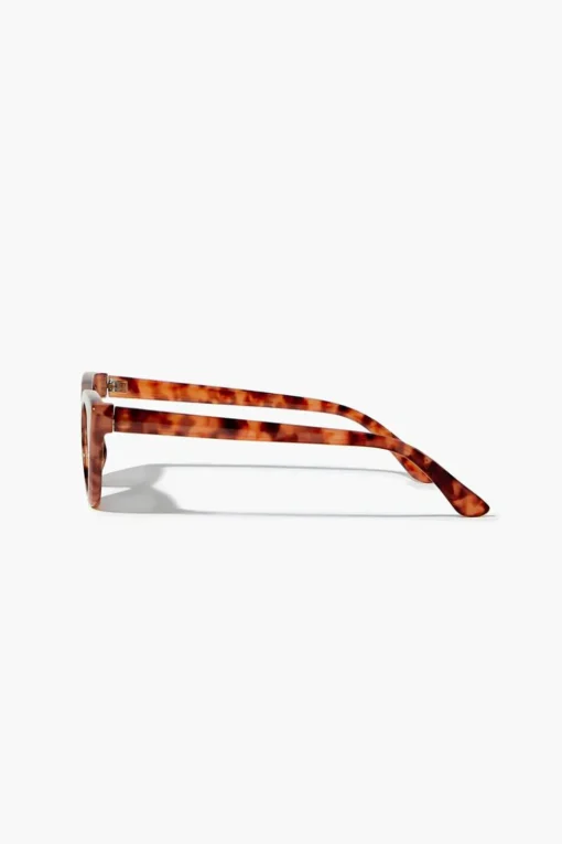 Tinted Cat-Eye Sunglasses