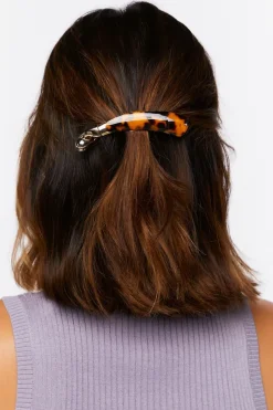 Tortoiseshell Gator Clip