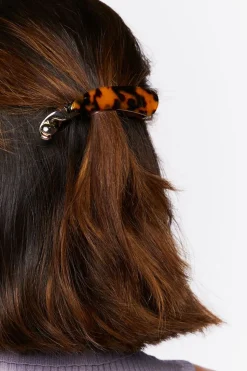 Tortoiseshell Gator Clip