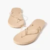 Transparent Flip Flops
