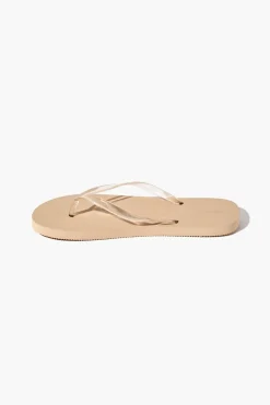Transparent Flip Flops