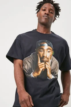 Tupac Graphic Tee