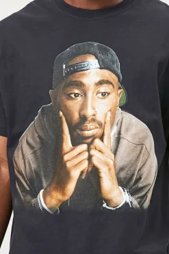Tupac Graphic Tee