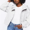 Twill Bomber Jacket