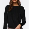 Twist-Back Top