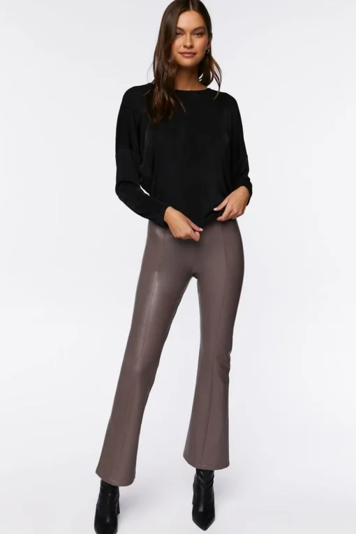 Twist-Back Top