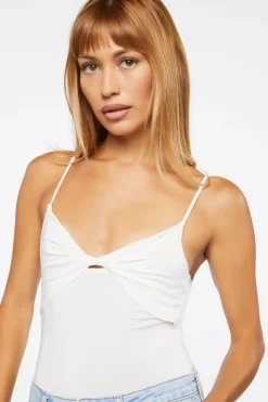 Twisted Cami Bodysuit
