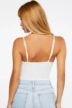 Twisted Cami Bodysuit