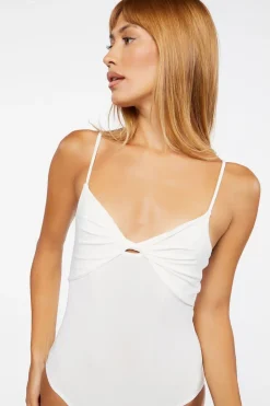 Twisted Cami Bodysuit