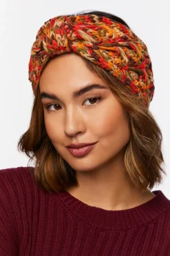 Twisted Chunky Headwrap