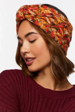 Twisted Chunky Headwrap