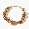 Upcycled Chain Bracelet