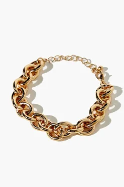 Upcycled Chain Bracelet