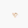 Upcycled Dolphin Cocktail Ring