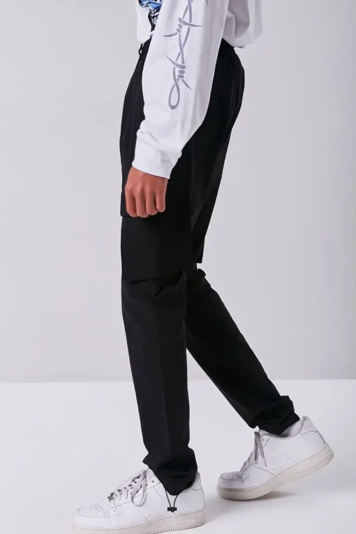 Utility Cargo Joggers