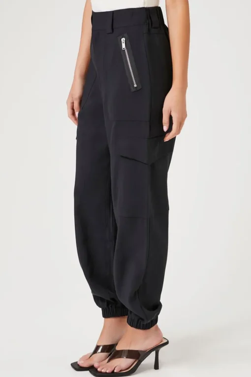 Utility Cargo Joggers