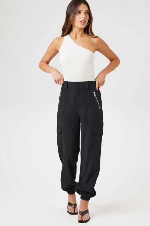 Utility Cargo Joggers