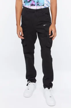 Utility Cargo Skinny Pants