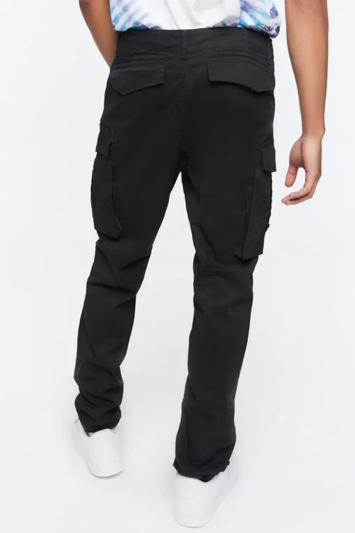 Utility Cargo Skinny Pants