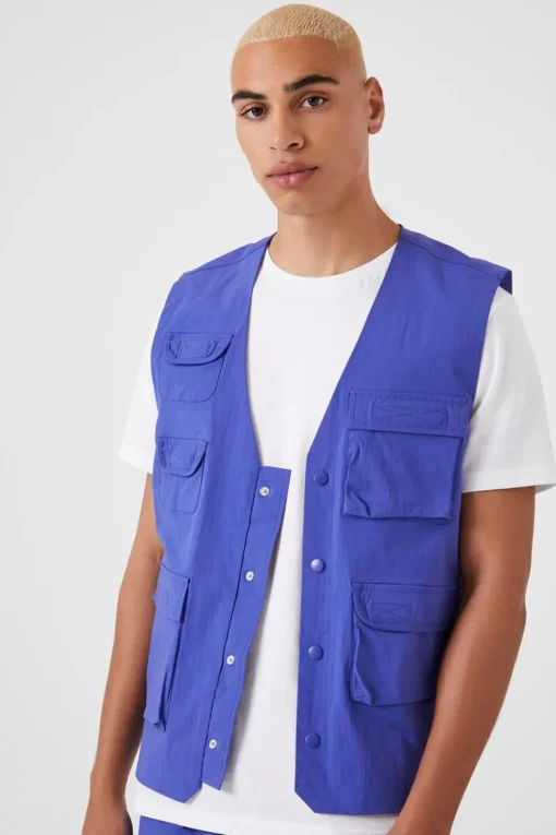 Utility Cargo Vest