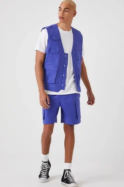 Utility Cargo Vest