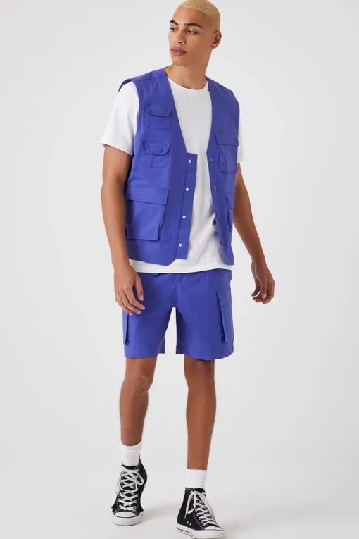 Utility Cargo Vest