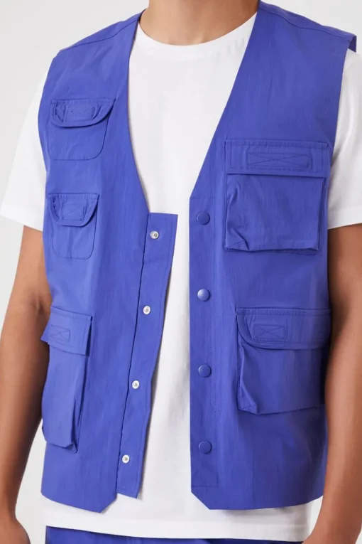 Utility Cargo Vest
