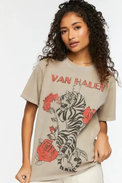 Van Halen Graphic Tee