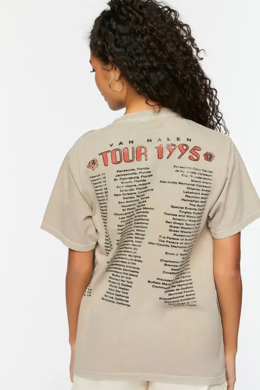 Van Halen Graphic Tee