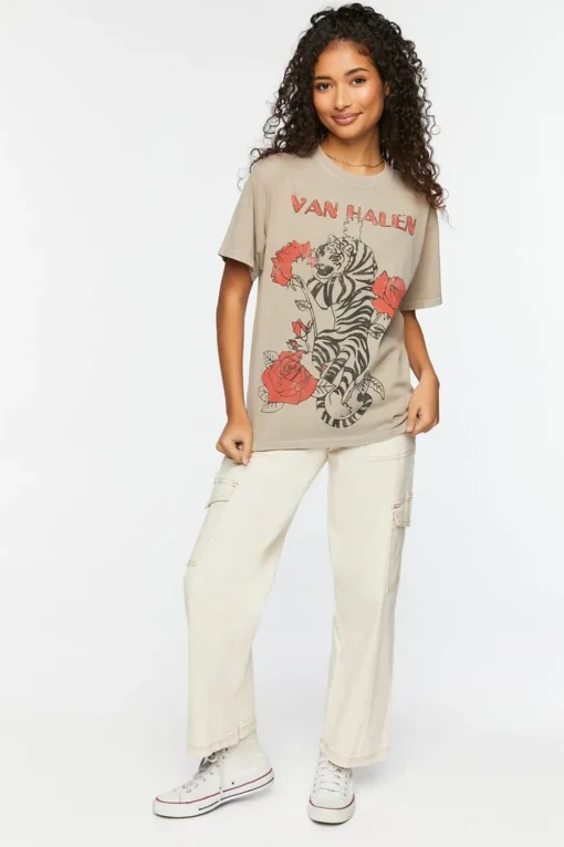 Van Halen Graphic Tee