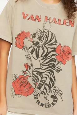 Van Halen Graphic Tee