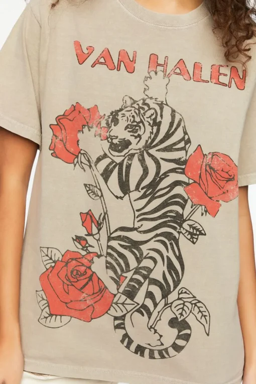 Van Halen Graphic Tee