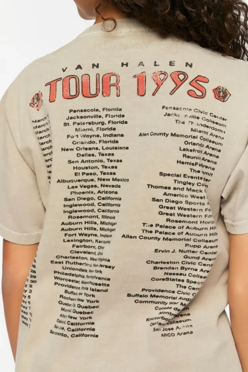 Van Halen Graphic Tee