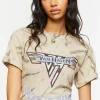 Van Halen Tour Graphic Tee