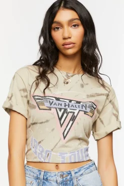 Van Halen Tour Graphic Tee