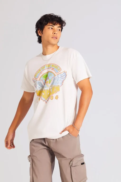 Van Halen Tour Graphic Tee